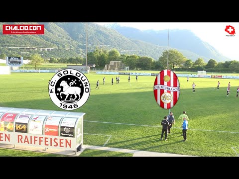 U.S. Giubiasco vs F.C. Solduno - Allievi B1