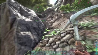 ARK　　いざ冒険へ！！
