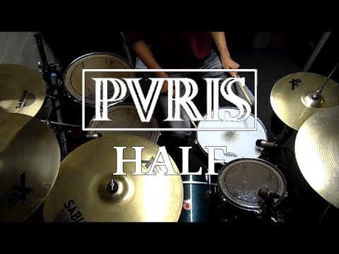 Pvris - Half (Drum Cover)