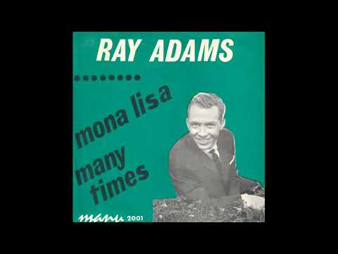 Ray Adams - Many Times(1962)