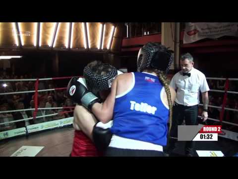 Sat_09 Jade Telfer vs Sue Hampson