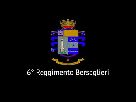 Il Gen. C. A. Giuseppenicola TOTA in visita al 6° Reggimento Bersaglieri
