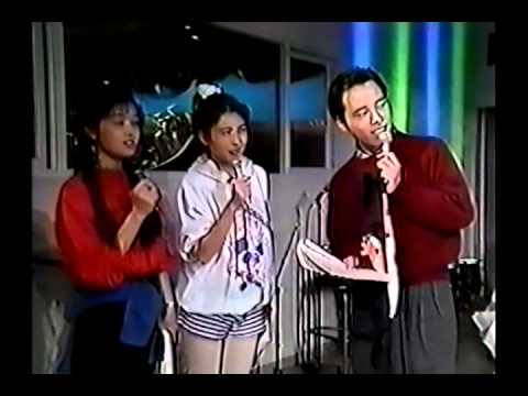 Funky Tomato interview + Hands On live 1990