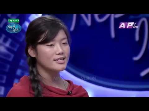 Best rejected singer Jamuna Rai from Nepal Idol