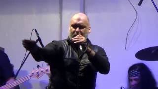 Blaze Bayley, When Two Worlds Collide (Curicó, 17 de Julio de 2016)