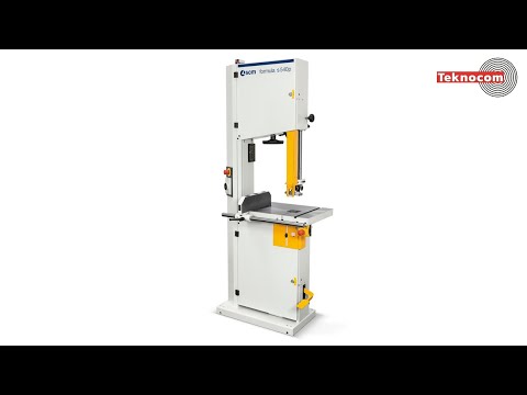 Formula S 540P - профессиональный ленточнопильный станок