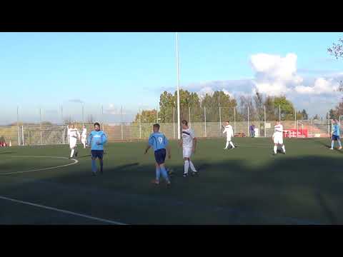 SVB-Wesenitztal: 10. min, ja die Zuschauer haben recht, das muss Gelb geben