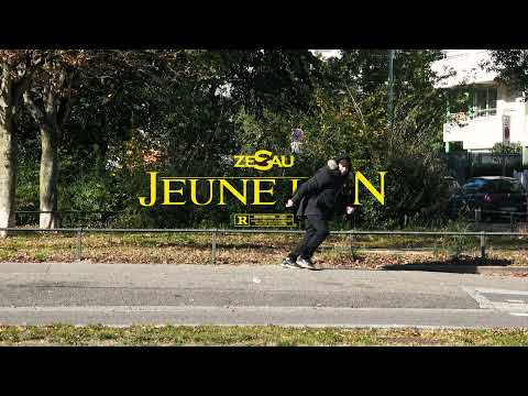 Zesau - Jeune Lion (Clip officiel)