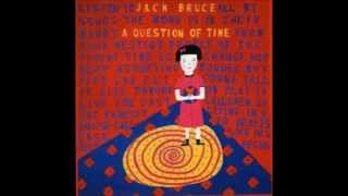 Question of Time Jack Bruce 1989