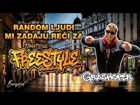Grashoper - Streetstyle Freestyle Beograd 2026