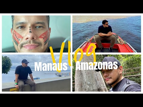 Depois de tanto tempo, de volta à minha terra natal – Manaus