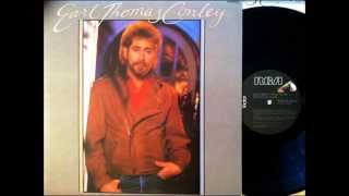 Your Love&#39;s On The Line , Earl Thomas Conley , 1983 Vinyl