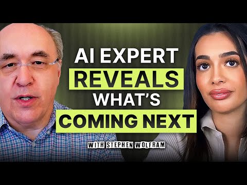 The Hidden Machinery of ChatGPT, Explained by Stephen Wolfram