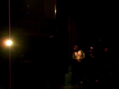 Dance Marathon for Haiti Relief Sandy B.