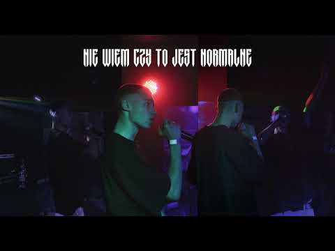 Tonji - Nie wiem czy to jest normalne