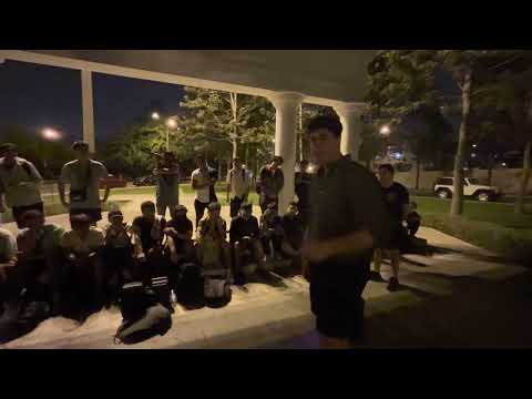 Big Ro VS Zeta VS Ares One (8vos) - Central 6punch - Puntos Cardinales