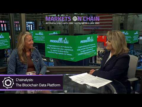 How Chainalysis Tracks Crypto Crime and Builds Trust in ...