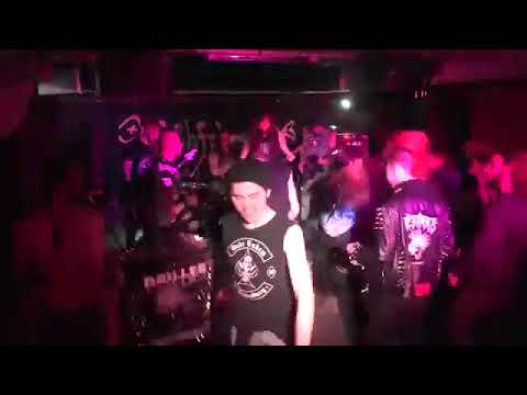 Moratory - Catch Them (Live at Fish Fabrique, St. Petersburg, April 11, 2019)