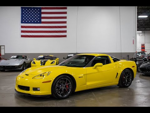 2008 Chevrolet Corvette (CC-1538081) for sale in Kentwood, Michigan