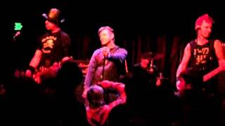 The Frustrators - My Best Friend&#39;s Girl (Car&#39;s cover)