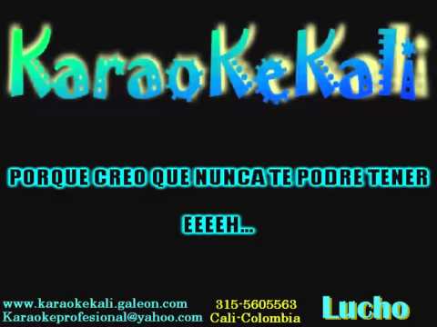 KALETH MORALES - TODO DE CABEZA ( KARAOKE DEMO)