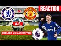 Chelsea vs Manchester United 4-3 Live Stream Premier League EPL Football Match Score Highlights Vivo