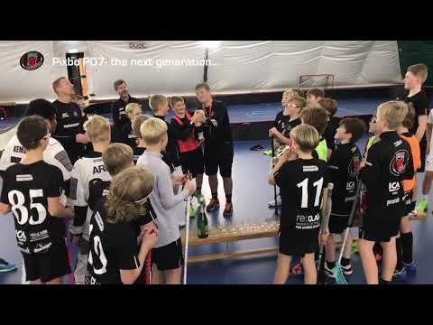 Vinner man firar man!  -   Pixbo P07