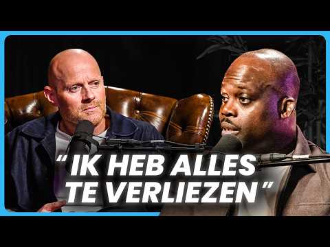Melvin Manhoef over gevecht met Dave: "Dit is net Mike Tyson vs Jake Paul"! | Switched-On Podcast