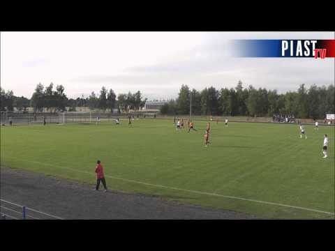 Sparing: Zawisza Bydgoszcz - Piast Gliwice 1:1 (0:1)