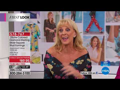 HSN | The List with Colleen Lopez 04.19.2018 - 10 PM