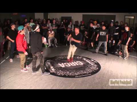 Zoo Roc vs, Eastside Union / Circa LV Event / UDEF. 2015 / Top 16