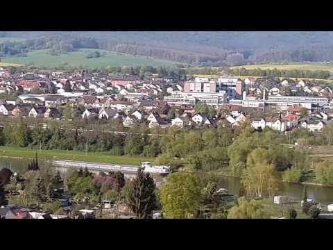 Bahnübergang Klingenberg am Main