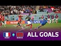 All Goals | France vs Morocco | Semi Final | FIFA World Cup 2022 | T Sports