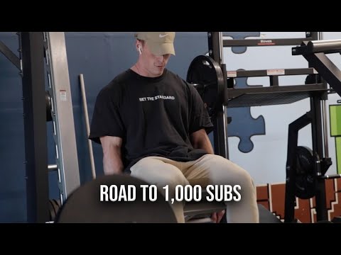 ROAD TO NATIONALS EP. 9 | Getting Leaner by the Day
