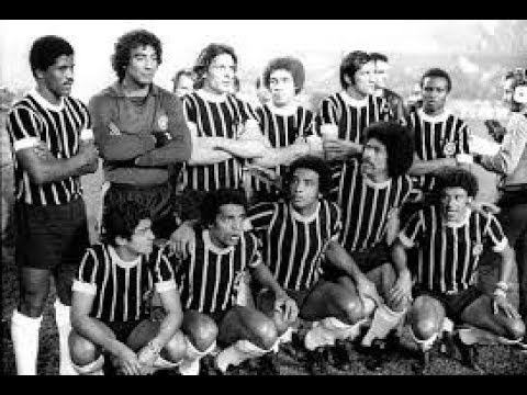 Corinthians 1 x 0 Ponte Preta Paulista 1977 Rádio Gazeta
