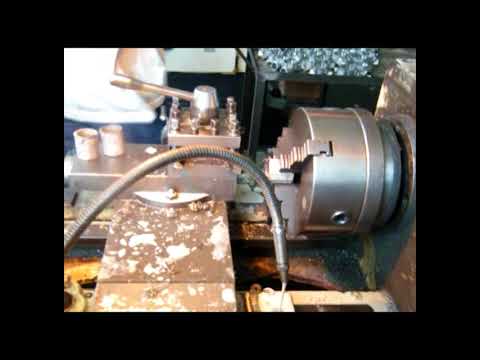 how to machine metal spare parts