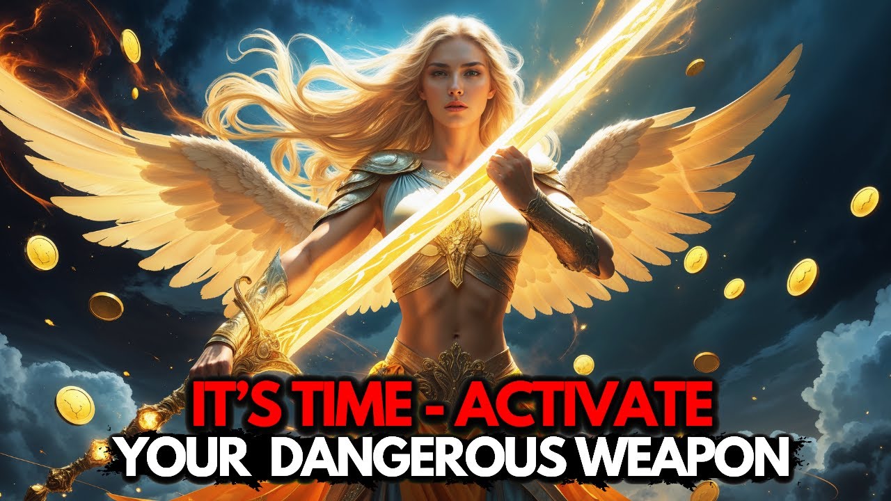 Chosen Ones, This is the Appointed Time - Activate Your Dangerous Power