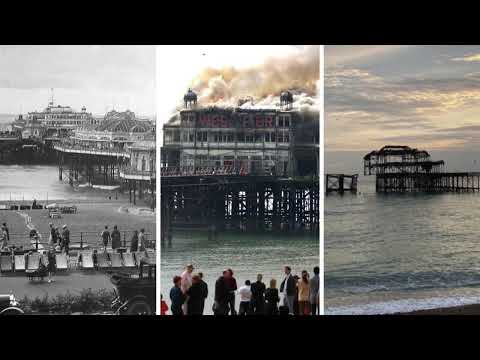West Pier Recordings in Brighton, England... got its name from....