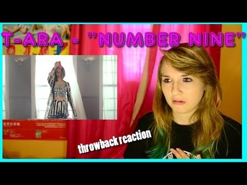 T-ARA - "NUMBER NINE" MV *TBT REACTION*