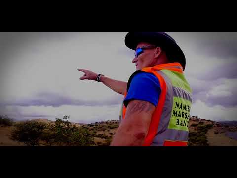 Sean Naude (The Namib Cowboy) - Big 5 (VARTA) Official HD music video