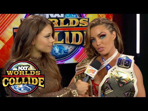 Mandy Rose: Y’all Can Argue Semantics All That You Want, I Still Held Two NXT Titles At The Same Time
