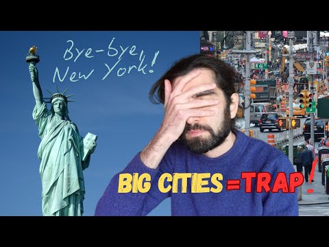 Why We Left the Big City Life: The Hidden Truths About Urban Life