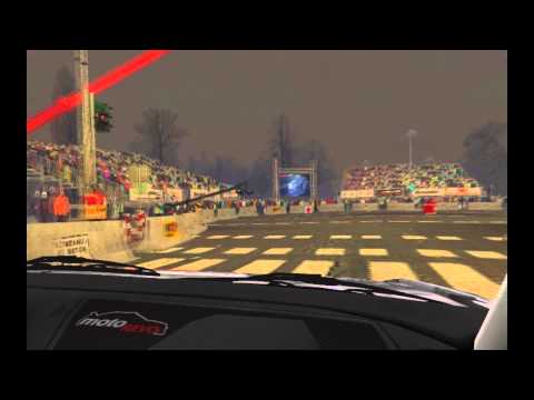 Maciek Uss | Rajd Barbórka Warszawska | Kryterium Karowa | Onboard