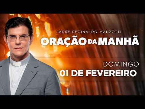 ORAÇÃO  DA MANHÃ