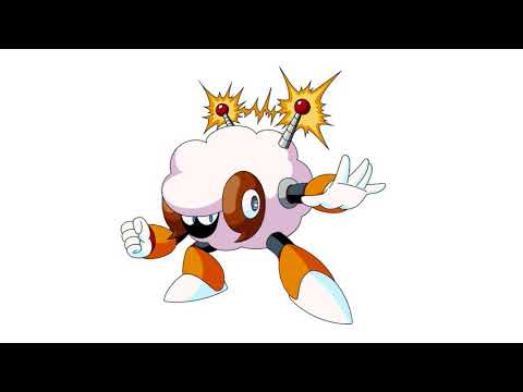 Best VGM 783 - Mega Man 10 - Cybersheep's Dream (Sheep Man Stage)