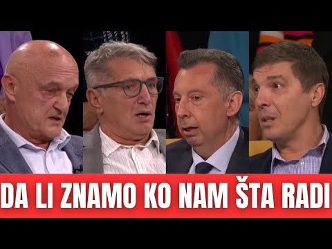 CIRILICA - Da li znamo ko nam sta radi - Ko su centri moci koji kontrolisu svet iz senke?