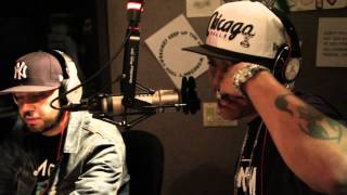 KaliRaps "Hats Off" (VLOG 1) Wit apperences by Waka Flocka , J-Cole, & Dj Green Lantern