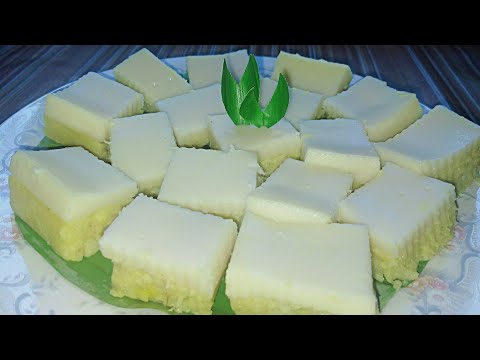 RESEP KUE TALAM PISANG | KUE PISANG KUKUS ENAK
