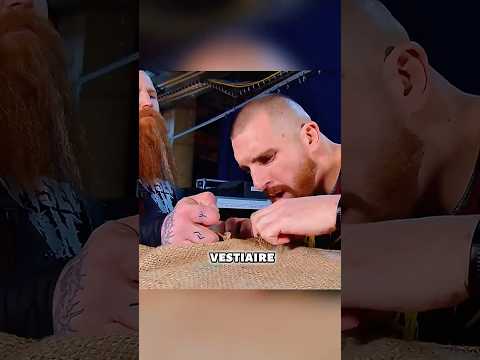 😱 Drew McIntyre a détruit l’étrange créature d’Erick Rowan !
