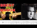 Brent Mason Solo - Randy Travis - Small Y'all (Western Swing TAB)